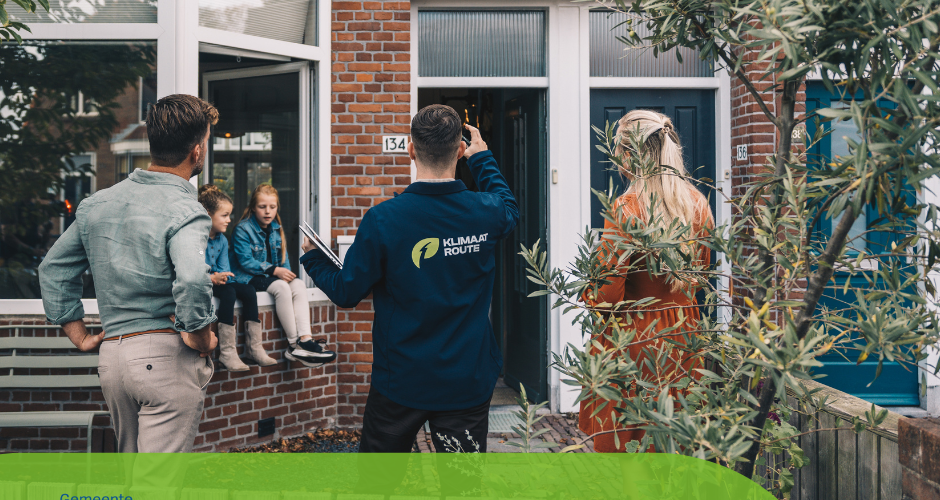 Bericht van de Gemeente Bodegraven-Reeuwijk: Laat nu je koophuis isoleren met honderden euro’s korting